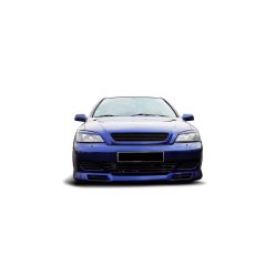 Grill Opel Astra G Black badgeless