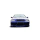 Grill Opel Astra G Black badgeless