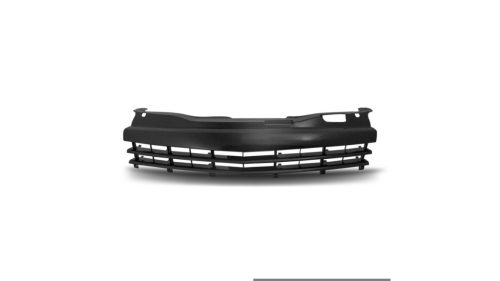 Grill OPEL ASTRA H GTC ASTRA H TwinTop Black badgeless