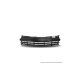 Grill OPEL ASTRA H GTC ASTRA H TwinTop Black badgeless
