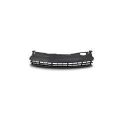 Grill OPEL ASTRA H ASTRA H Black badgeless