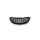 Grill OPEL CORSA D Black badgeless