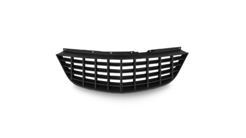 Grill OPEL CORSA D Black badgeless
