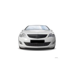 Grill Opel Astra J Black badgeless