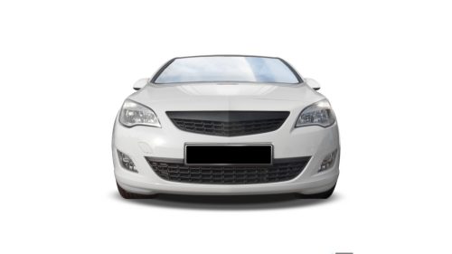 Grill Opel Astra J Black badgeless