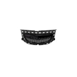 Grill OPEL INSIGNIA A Black badgeless
