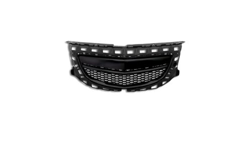 Grill OPEL INSIGNIA A Black badgeless