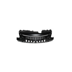 Grill OPEL CORSA D Facelift Black badgeless