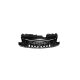 Grill OPEL CORSA D Facelift Black badgeless