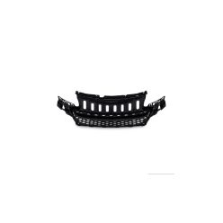 Grill OPEL CORSA E Black badgeless