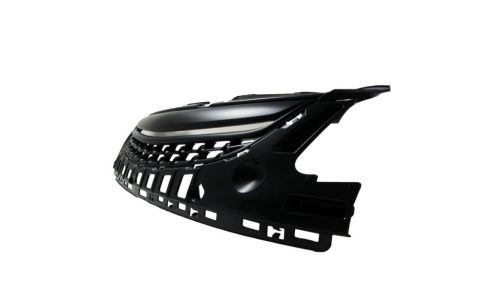 Grill OPEL CORSA D Facelift Black badgeless