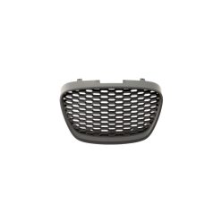 Grill SEAT LEON ALTEA Facelift Black badgeless