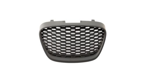 Grill SEAT LEON ALTEA Facelift Black badgeless