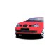 Grill SEAT IBIZA III Black badgeless