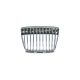 Grill SEAT IBIZA II Black badgeless