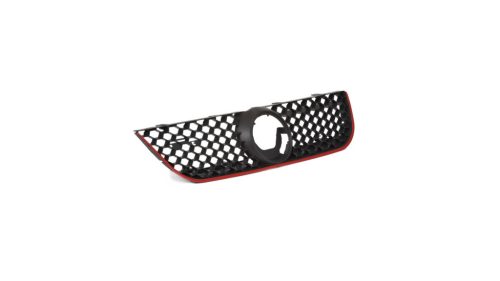 Grill Volkswagen POLO IV Facelift Red Strip