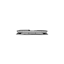 Grill Volkswagen Golf VI Red Strip Badgeless