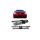 Grill Volkswagen Golf 7 Chrome Strip