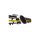 Grill Volkswagen Golf 7 Yellow Strip