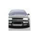 Grill Volkswagen Golf III Black badgeless