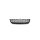 Grill Volkswagen POLO IV Facelift Black badgeless