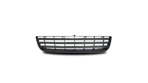 Grill Volkswagen POLO IV Facelift Black badgeless