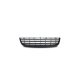 Grill Volkswagen POLO IV Facelift Black badgeless
