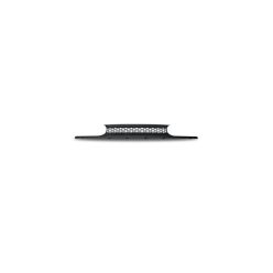 Grill Volkswagen Golf III Black badgeless