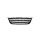 Grill Volkswagen Tiguan Black badgeless