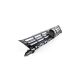 Grill Volkswagen Caddy III Golf V Touran Chrome Strips