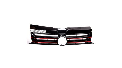 Grill Volkswagen Transporter T5 Red Strip