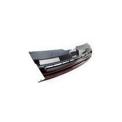 Grill Volkswagen Transporter T5 Red Strip Badgeless
