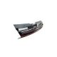 Grill Volkswagen Transporter T5 Red Strip Badgeless