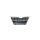 Grill Volkswagen PASSAT B6 Variant Black badgeless