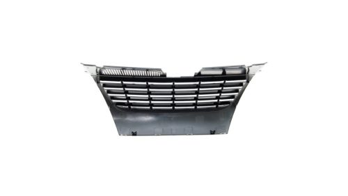 Grill Volkswagen PASSAT B6 Variant Black badgeless