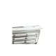 Grill Volkswagen PASSAT B6 Variant All Chrome PDC