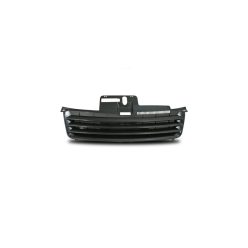 Grill Volkswagen POLO IV Black badgeless
