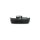 Grill Volkswagen POLO IV Black badgeless