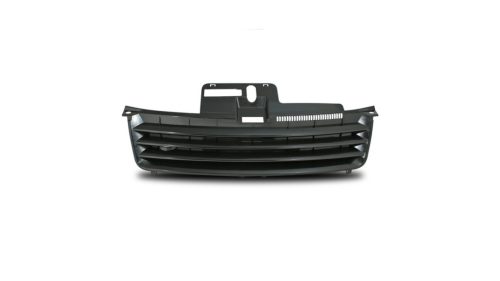Grill Volkswagen POLO IV Black badgeless