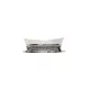 Grill Volkswagen Transporter T6 Red Strip Badgeless