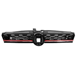 Grill Volkswagen Golf 7.5 GTI Red Strip