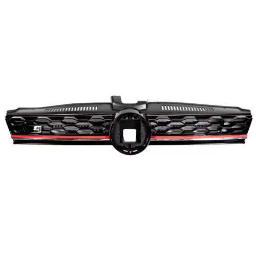 Grill Volkswagen Golf 7.5 GTI Red Strip