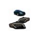 Lights Audi A4 B7 Front DRL Black