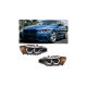Lights BMW 3 F30 F31 Front Xenon Black DRL