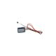 Lights BMW 3 E92 E93 Front Xenon Chrome DRL