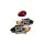 Lights BMW 3 E92 E93 Front Xenon Black DRL