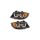 Lights BMW 3 E90 E91 Front Black