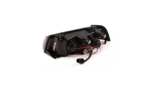 Lights BMW 3 E36 Front Black