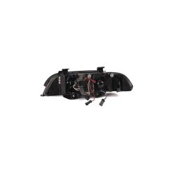 Lights BMW 5 E39 Front CCFL Black