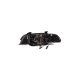 Lights BMW 5 E39 Front CCFL Black
